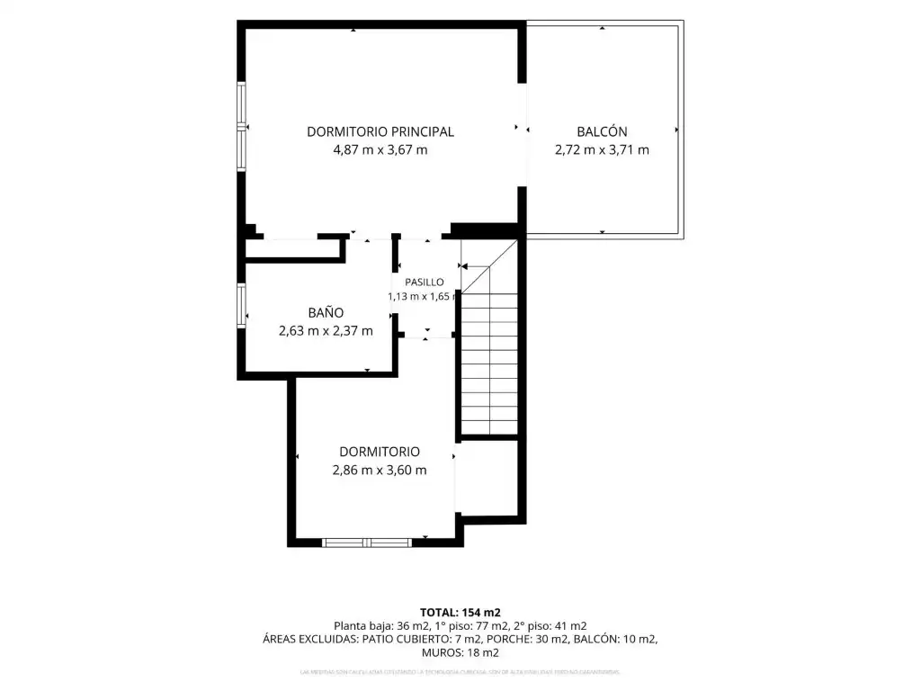 Casa amb jardí en venda a Cap Martí - El Tossalet - Pinomar, imagen 24