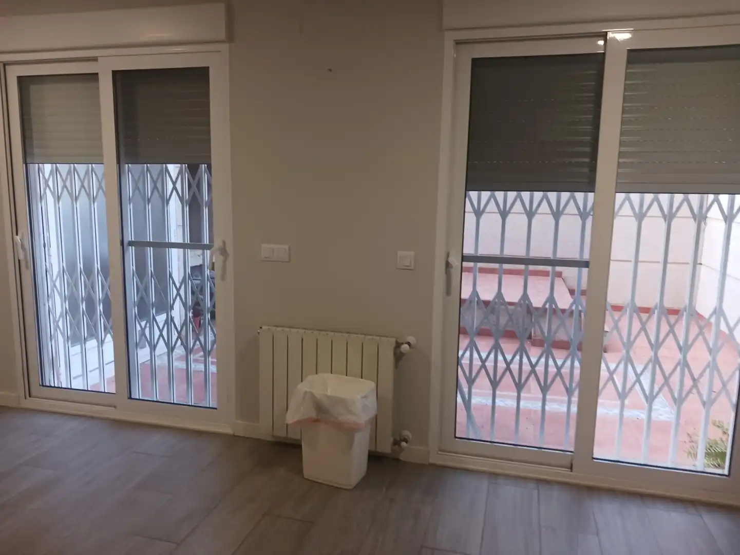 Terraza de Casa adosada en venta en Plaza Xúquer