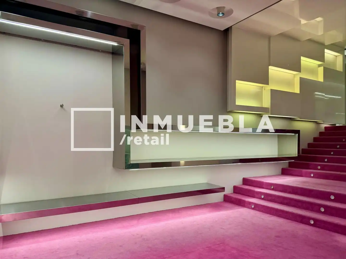 Commercial properties for rent in  Barcelona Capital  with Air Conditioner