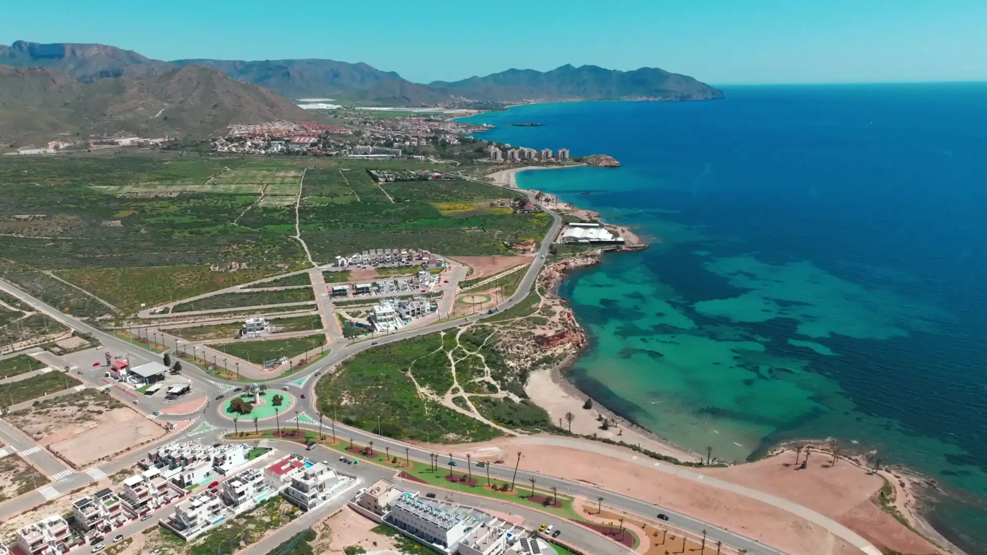 Apartamento con jardín en venta en Mazarrón Casco Urbano, imagen 3