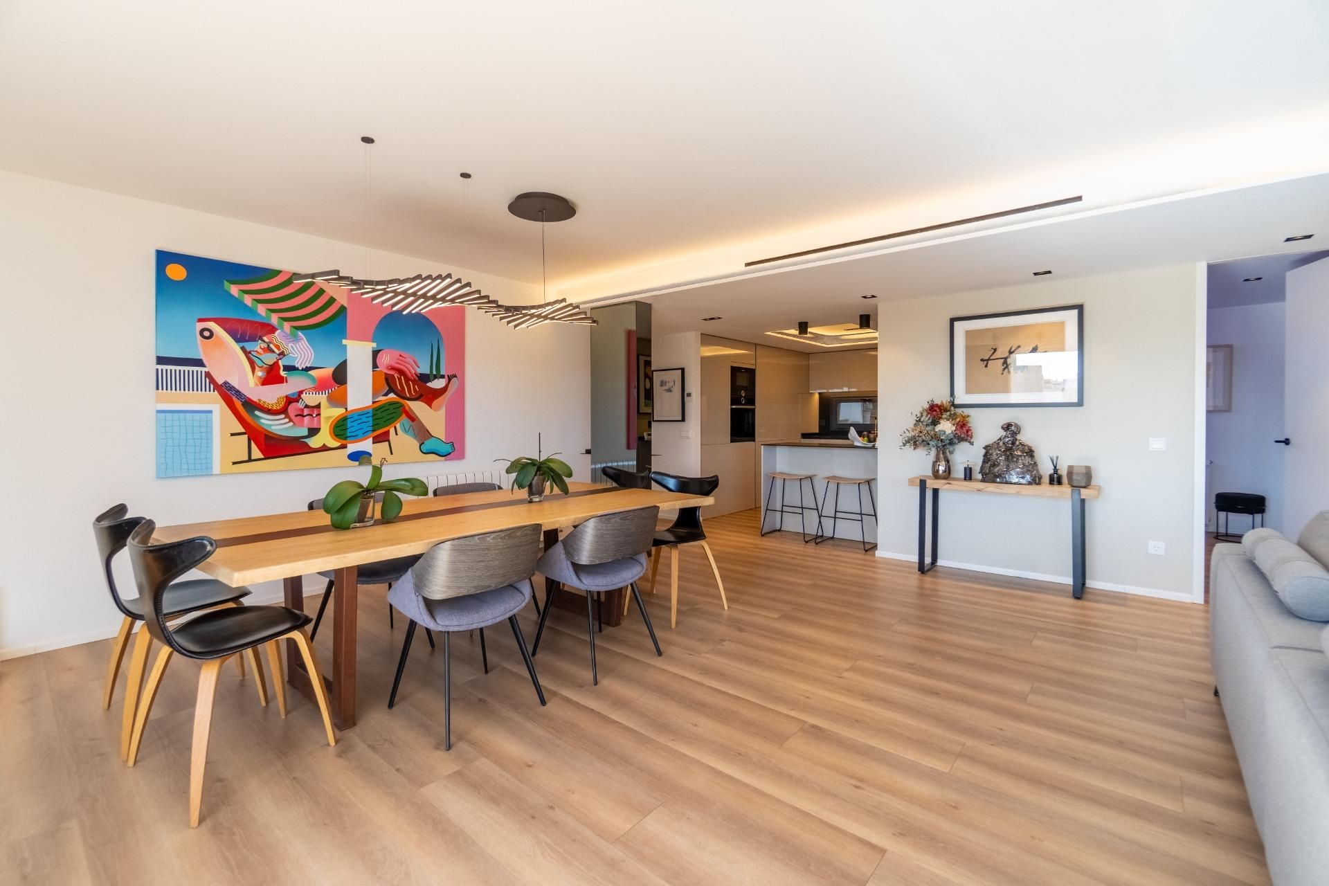 Menjador de Àtic en venda en  Palma de Mallorca