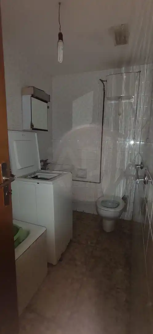 Badezimmer von Country house zum Verkauf in San Justo de la Vega mit Heizung