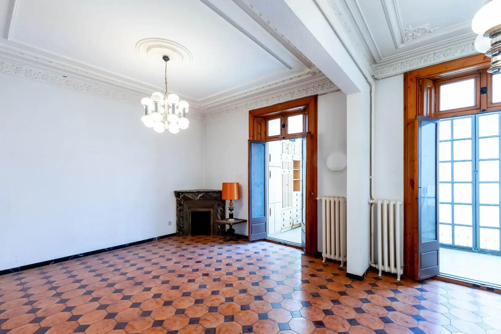 Piso con terraza en venta en CORTS CATALANES, imagen 8