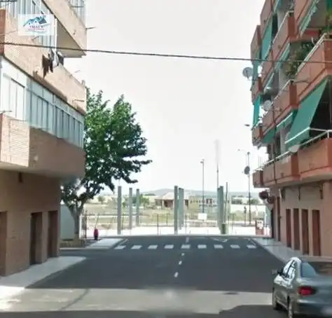 Vista exterior de Piso en venta en Villanueva de la Serena
