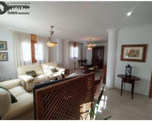 Living room of House or chalet for sale in  Albacete Capital  with Air Conditioner, Heating and Private garden