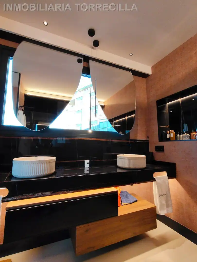 Ático con ascensor en venta en Campo Grande, imagen 56