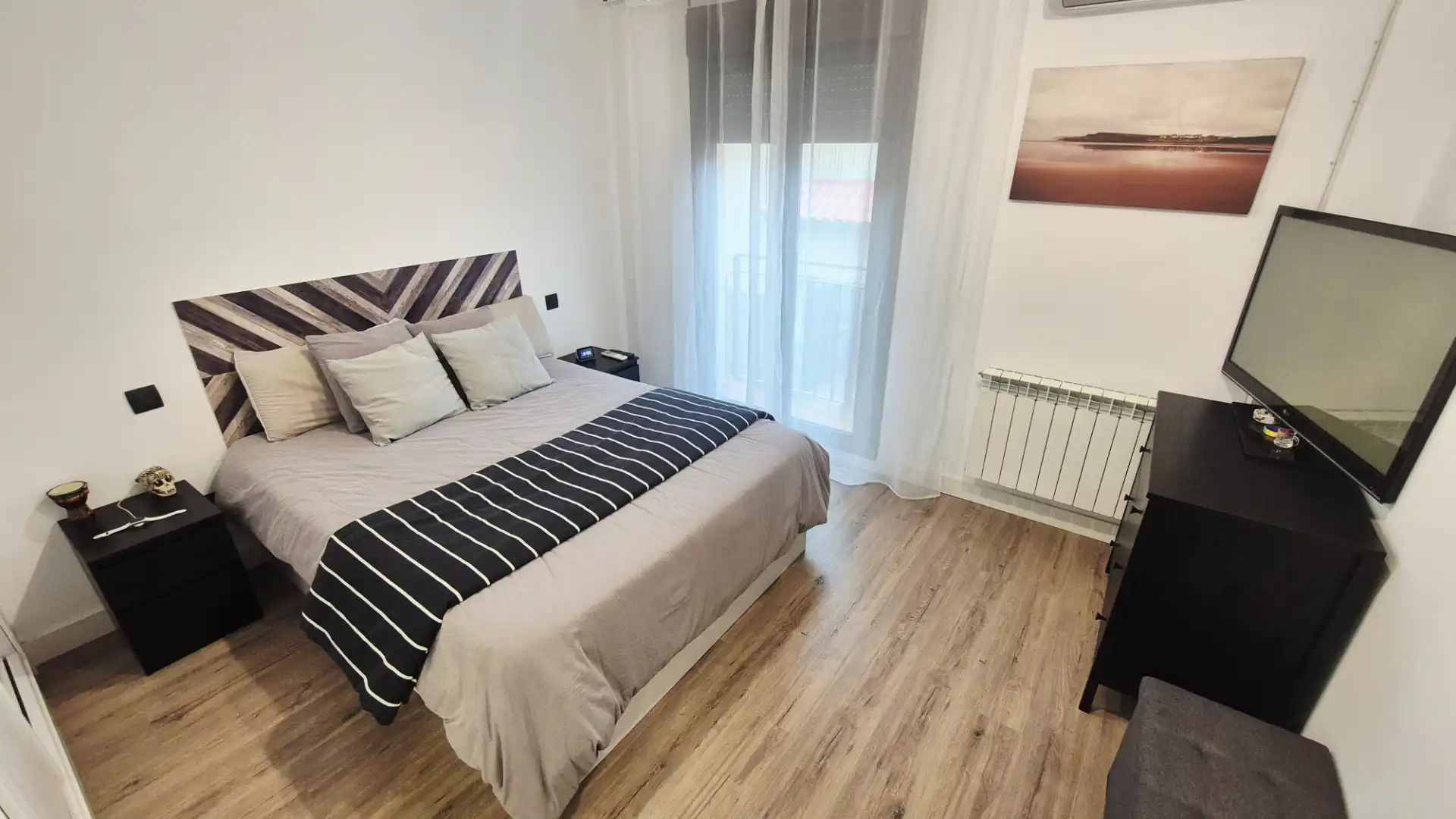Dormitori de Pis en venda en Villarejo de Salvanés amb Aire condicionat, Calefacció i Terrassa