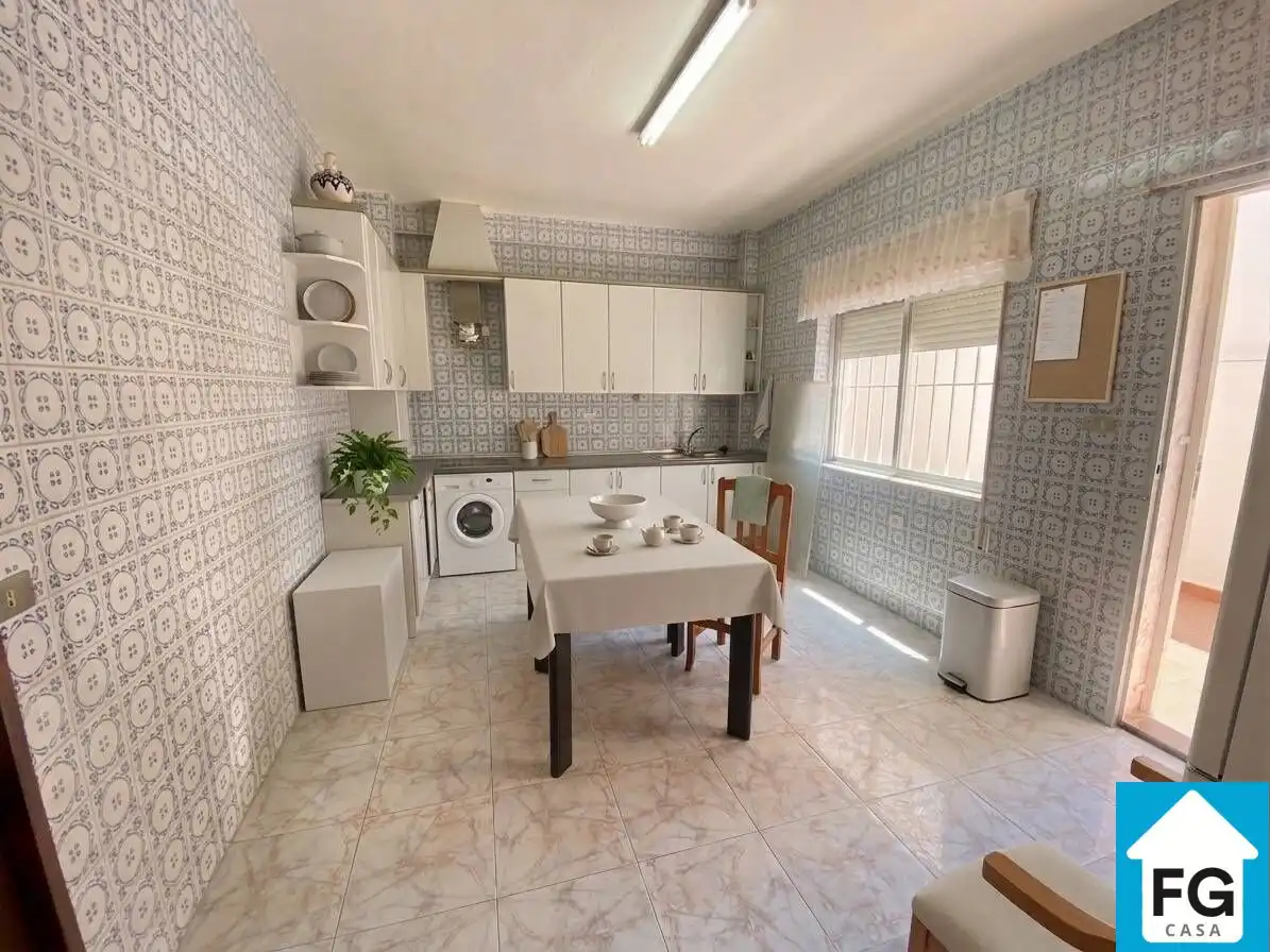 Kitchen of Houses for sale in Murcia  with Air Conditioner, Terrace and Storage room