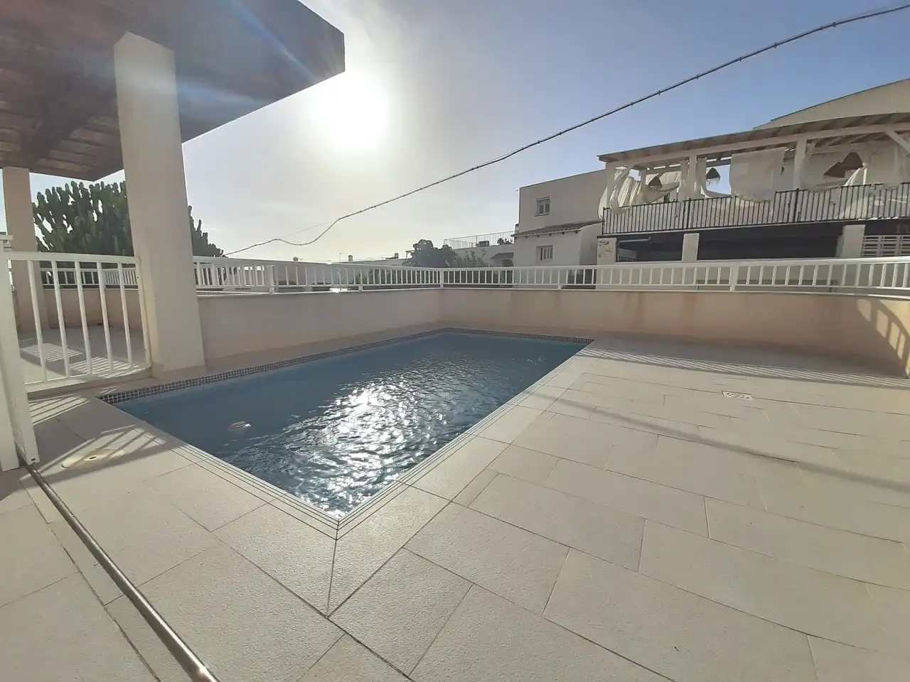 Casa con piscina in vendita a El Palmeral, imagen 24
