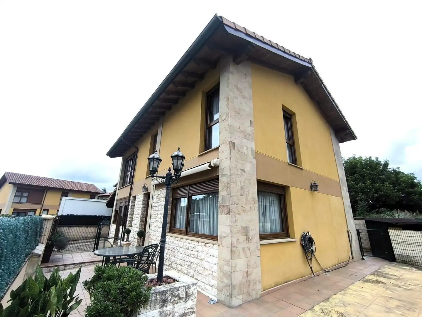 Villa mit Garten zum Verkauf in Santa María de Cayón, imagen 6
