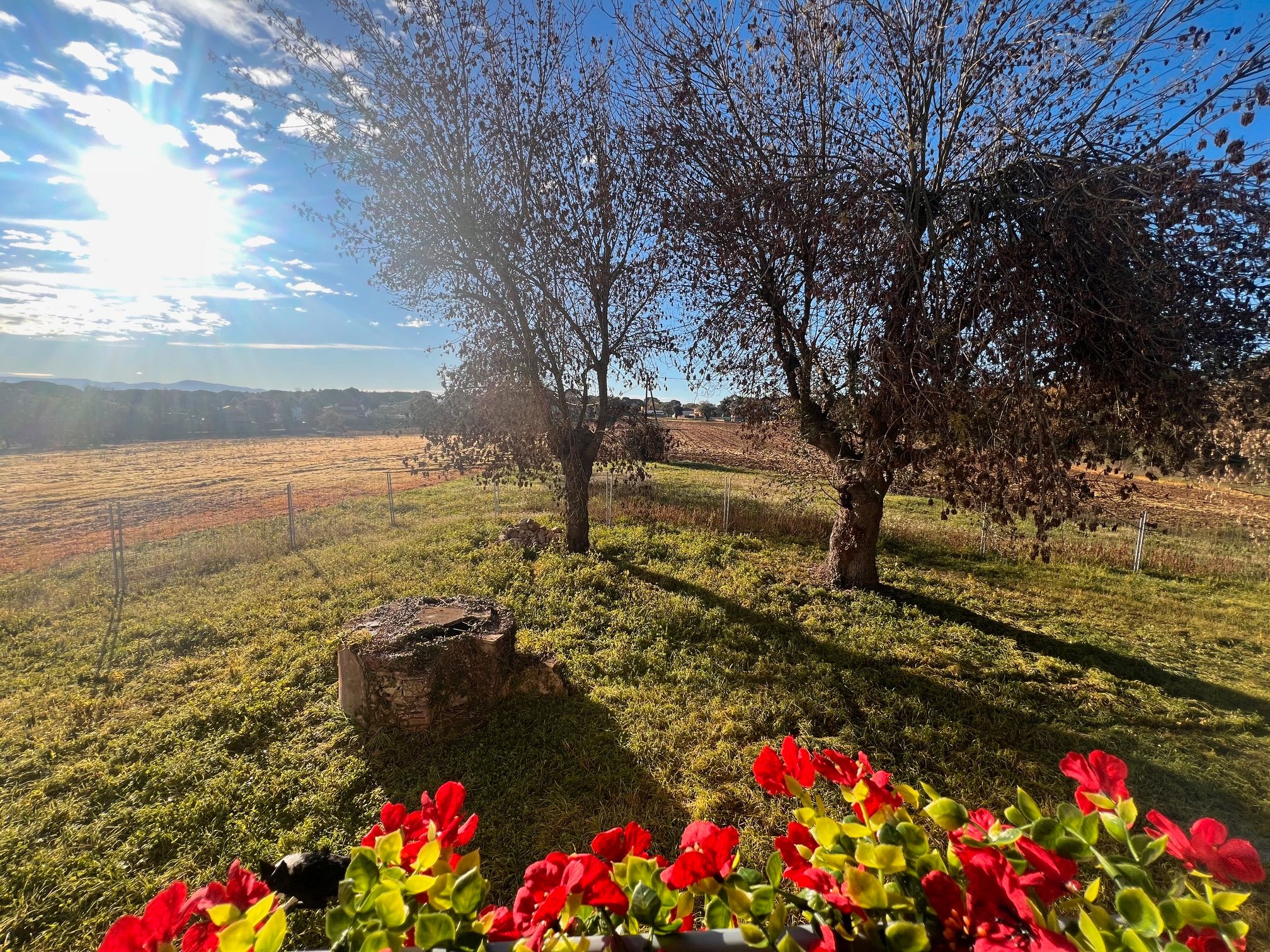 Finca rústica en venda en Caldes de Malavella
