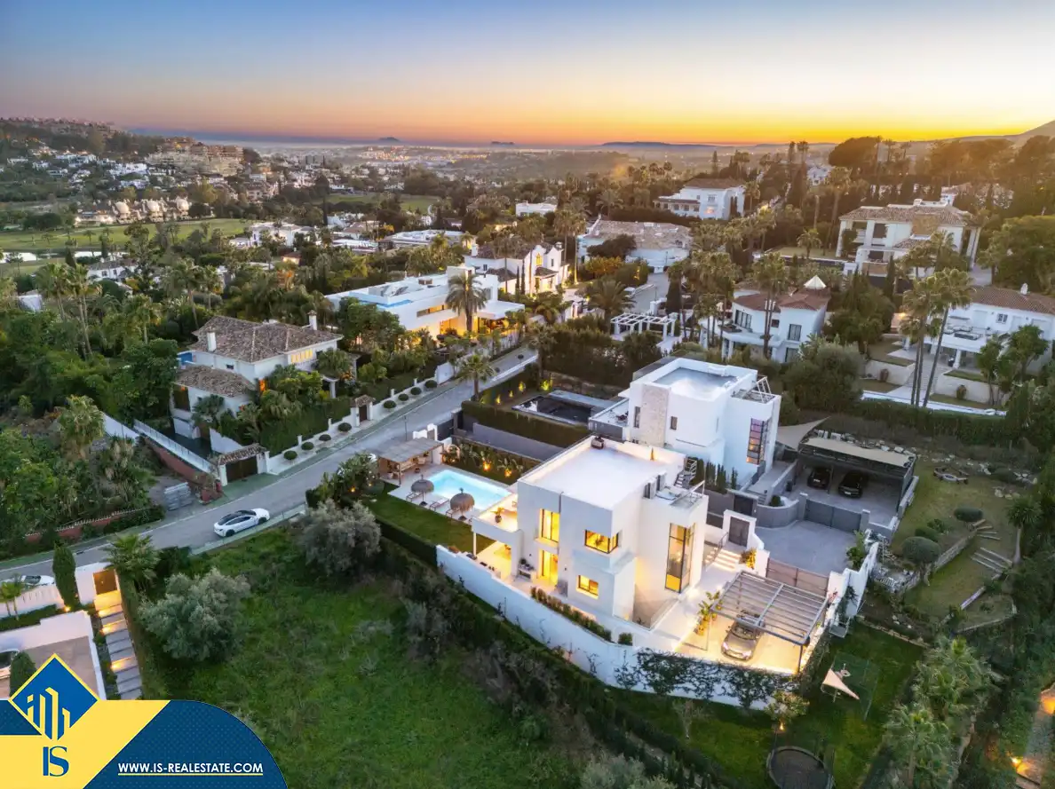 Villa con piscina in vendita a Nueva Andalucía, imagen 34