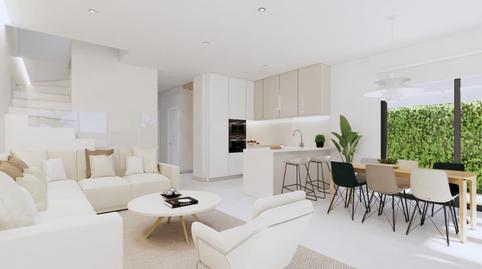 Foto 3 de Casa adosada en venda a Los Narejos - Punta Calera, Los Alcázares