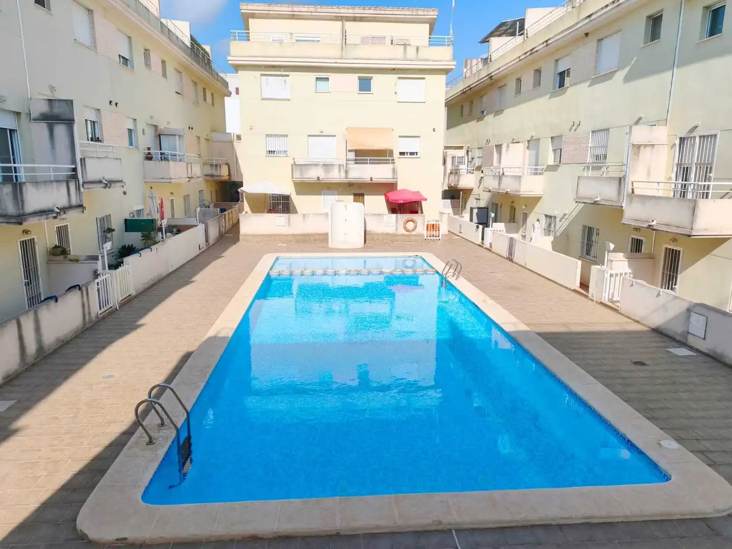 Piscina de Pis de lloguer en Favara amb Terrassa, Piscina i Balcó