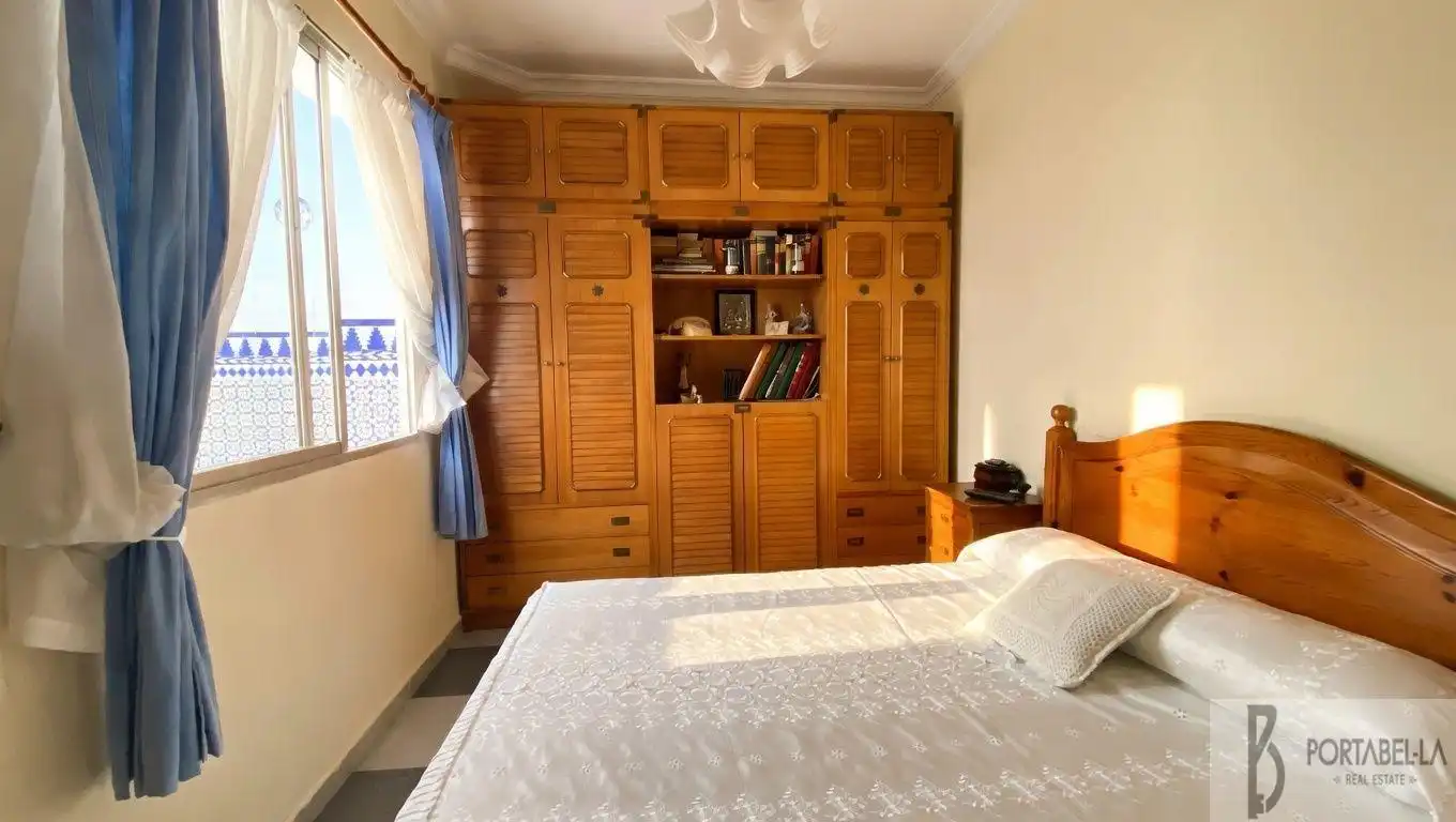 Schlafzimmer von Haus oder Chalet zum Verkauf in El Puerto de Santa María mit Abstellraum und Balkon