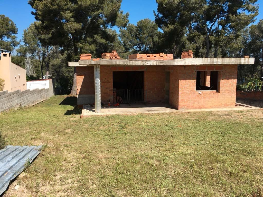 Vista exterior de Casa o xalet en venda en  Tarragona Capital