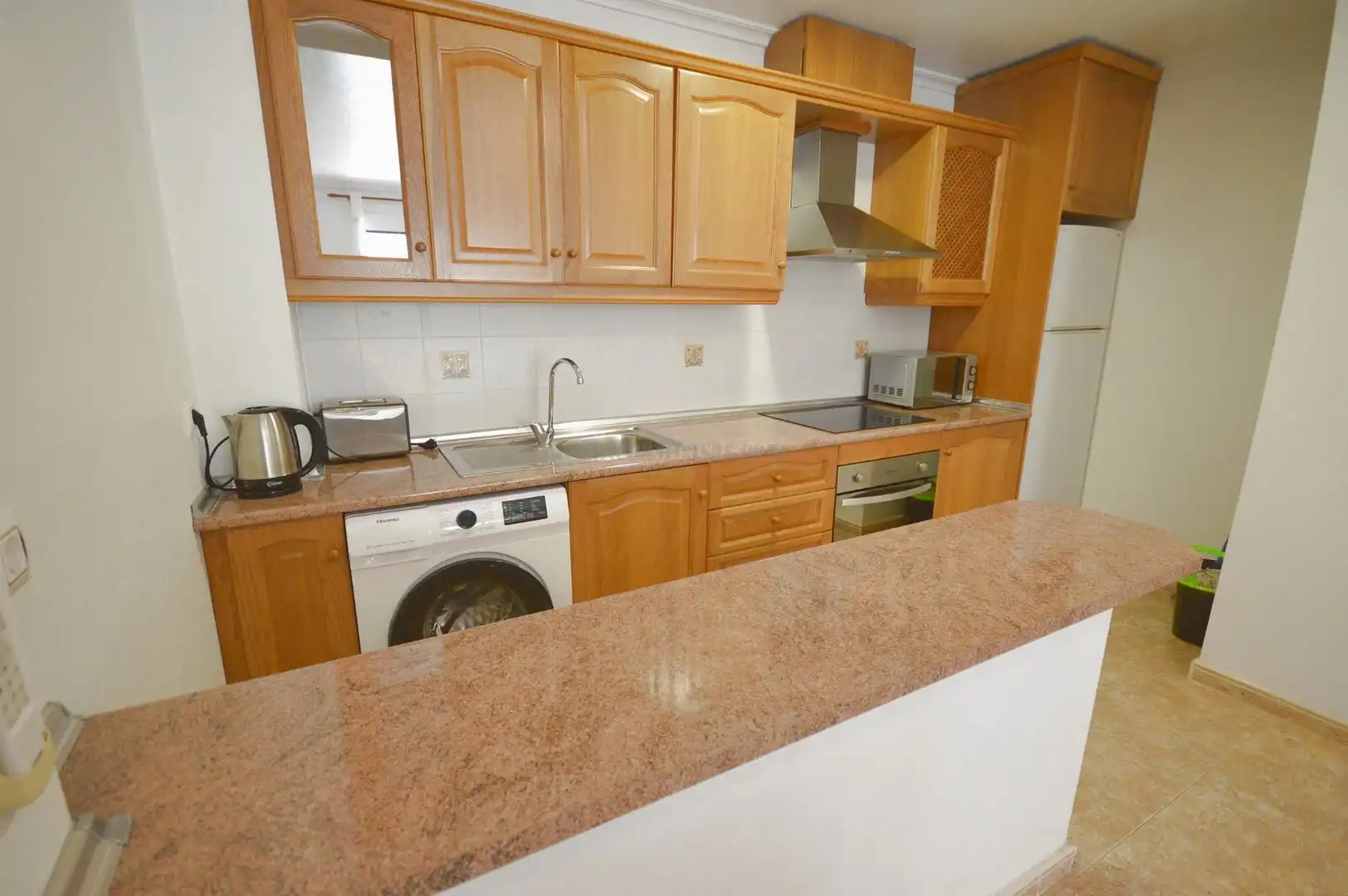 Apartamento con piscina en venta en Orihuela Costa, imagen 11