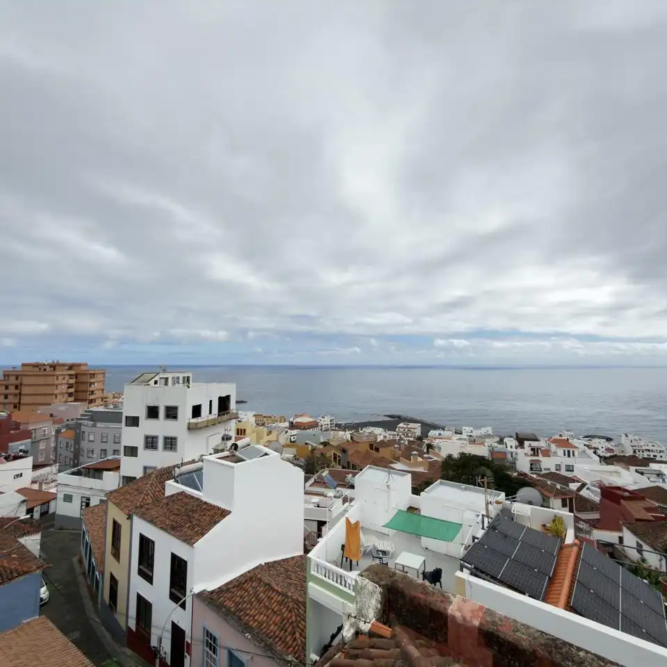 Exterior view of Houses for sale in Santa Cruz de la Palma