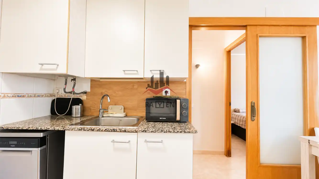 Piso en venta en Creu de la Mà