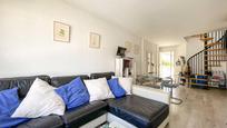 Living room of Attic for sale in  Palma de Mallorca  with Air Conditioner, Terrace and Balcony