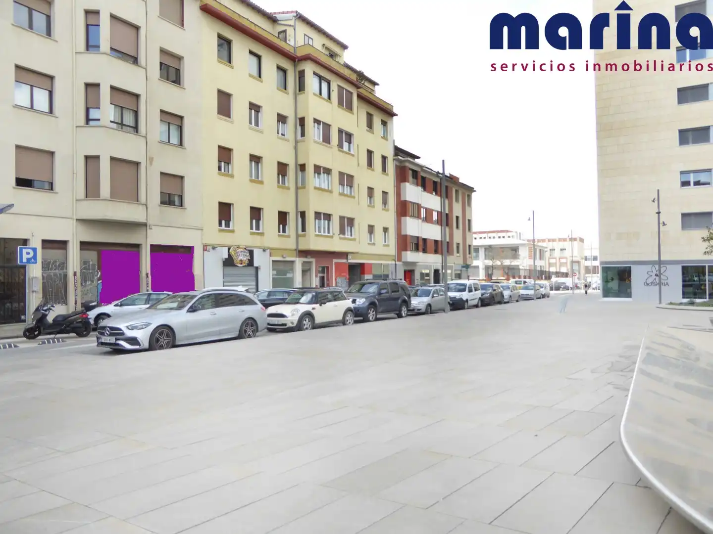 Local comercial de lloguer a Calle de Aralar 6, imagen 3