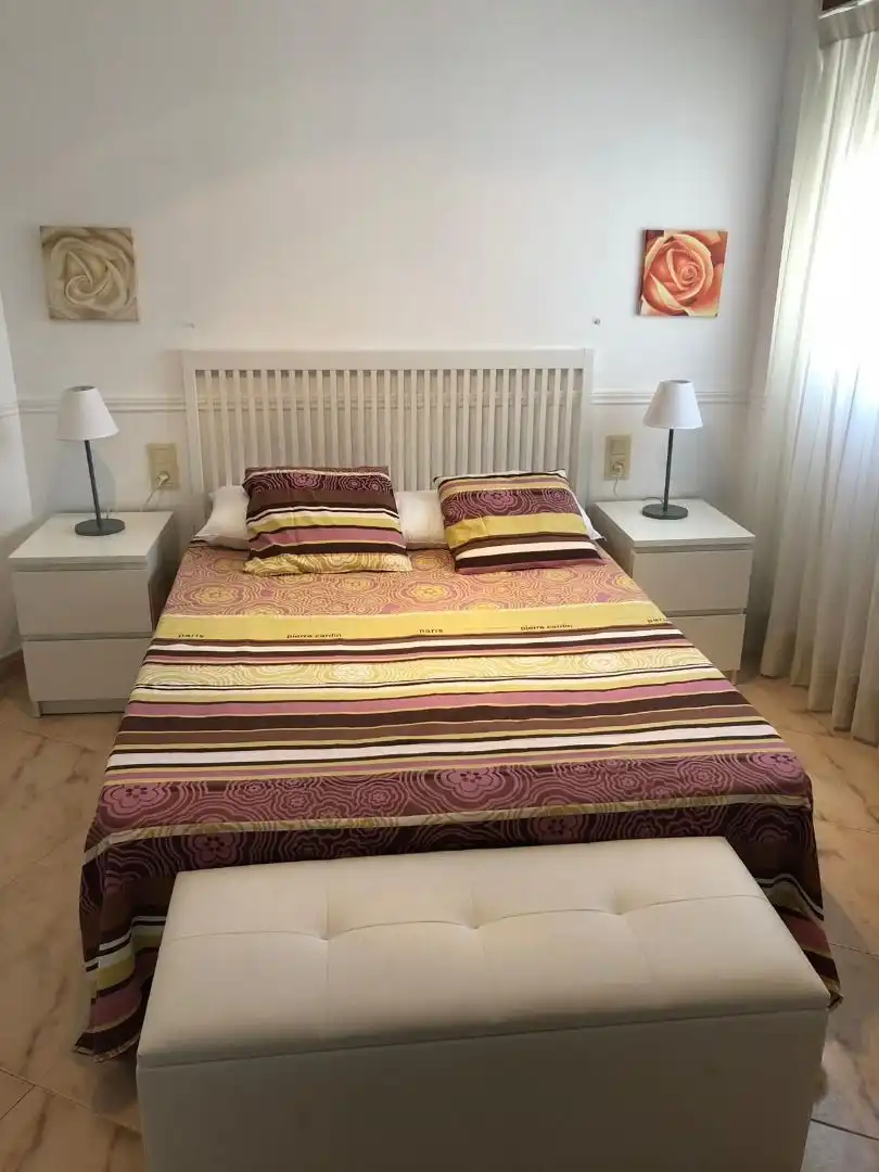 Apartamento de alquiler en Avinguda de la Constitució, Platja de la Pobla de Farnals