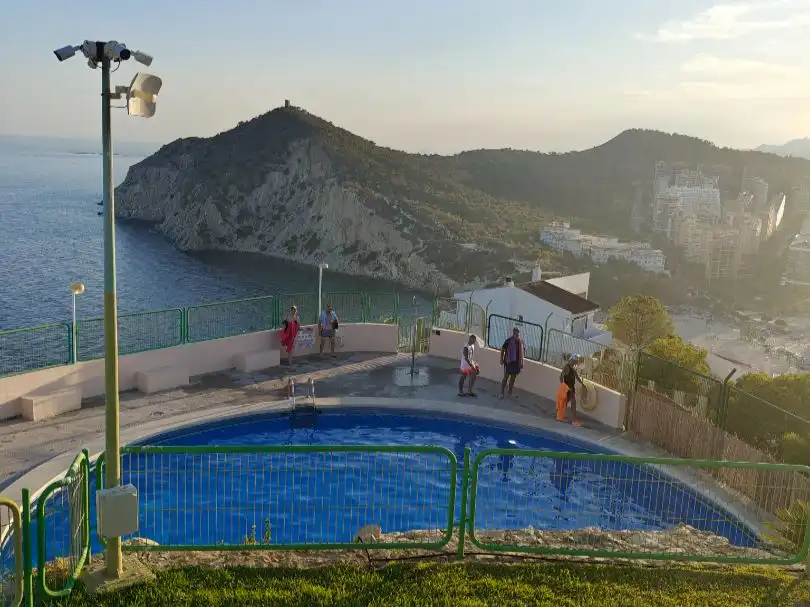 Piso de alquiler en Benidorm, Alicante