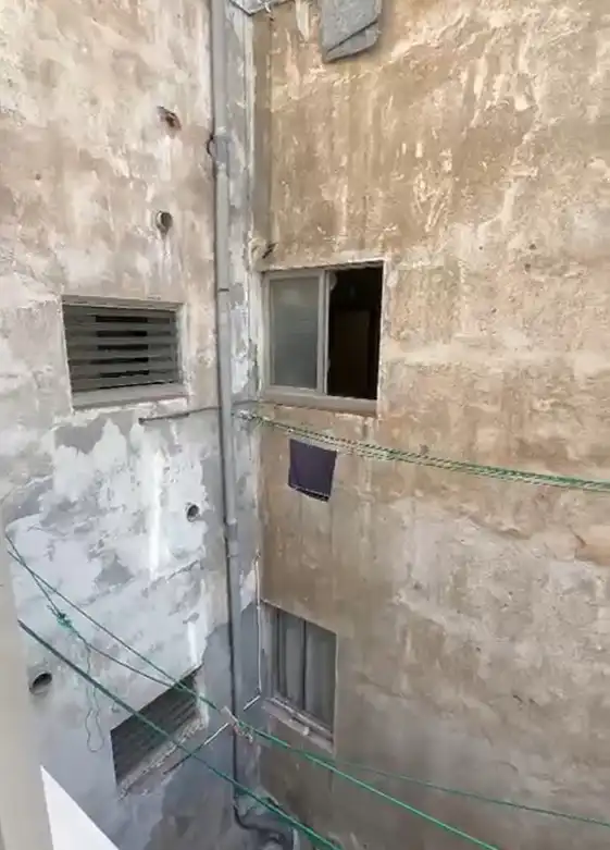 Terraza de Piso en venta en L'Hospitalet de Llobregat