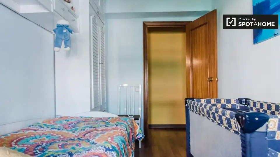 Appartamento con terrazza in affitto a Algirós, imagen 15