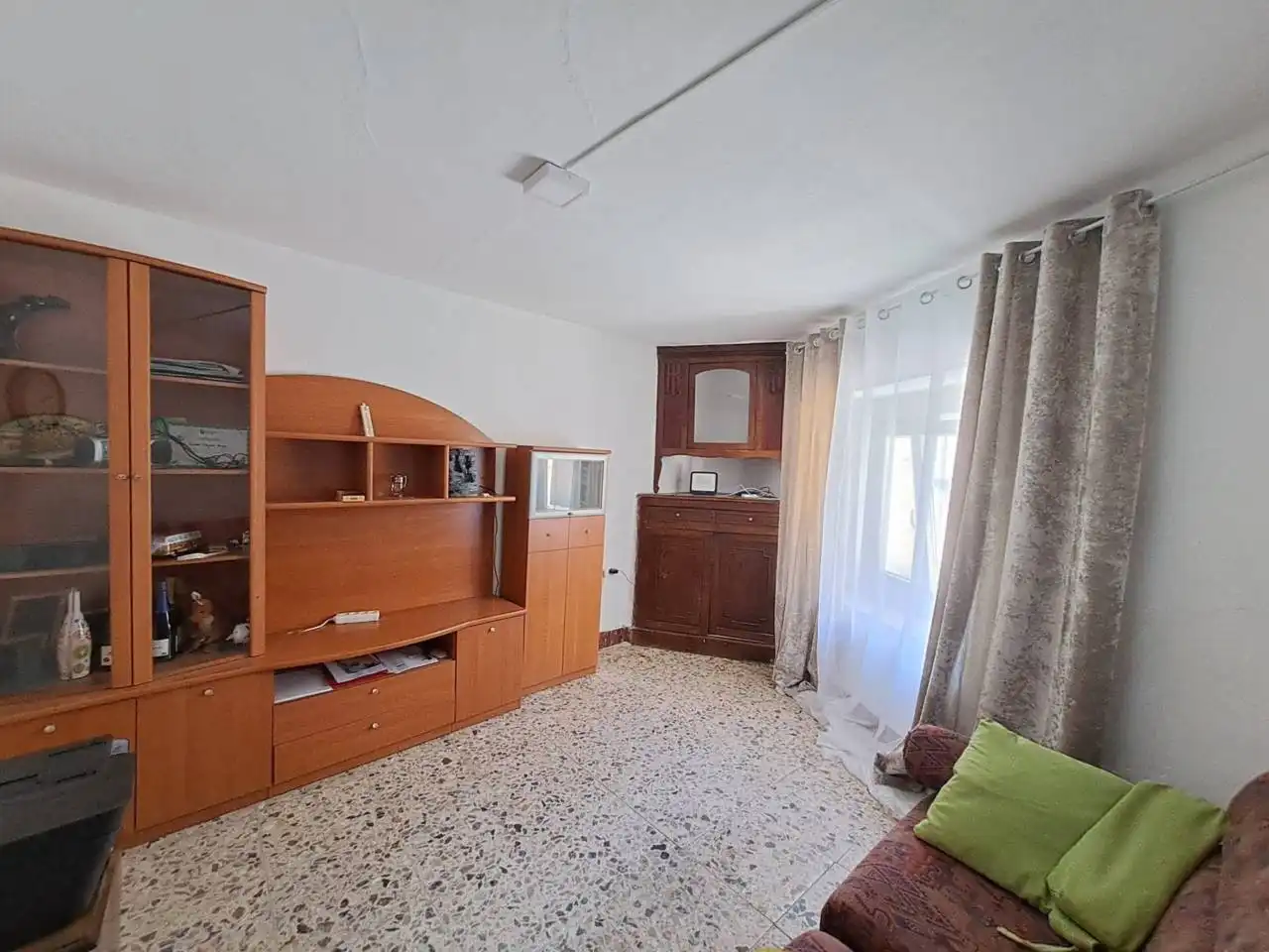 Living room of Houses for sale in Las Quintanillas