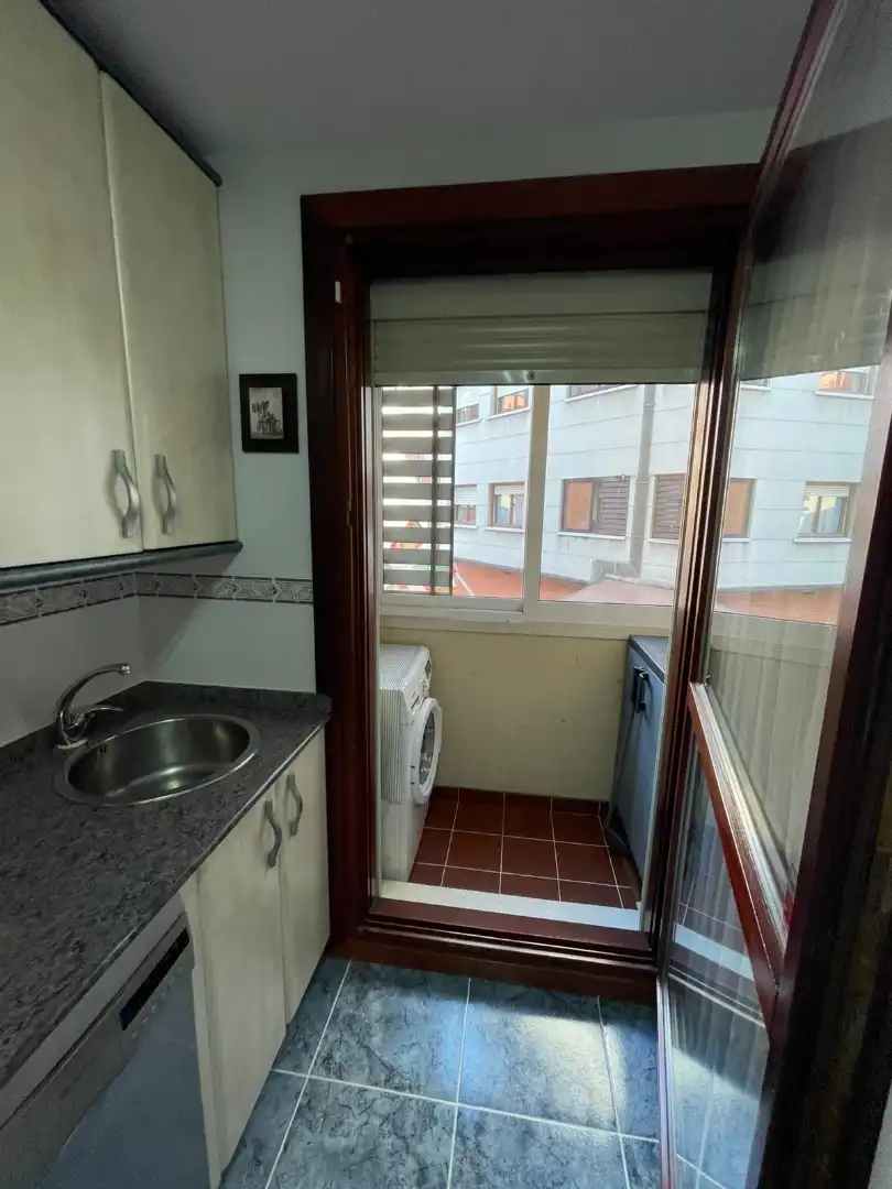 Cuina de Pis en venda en Barakaldo  amb Calefacció, Parquet i Traster