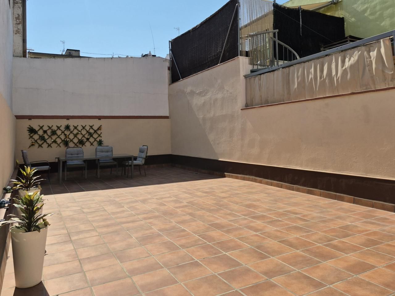 Terrassa de Planta baixa en venda en Terrassa amb Aire condicionat, Calefacció i Terrassa