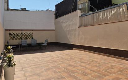 Terrace of Planta baja for sale in Terrassa  with Air Conditioner, Heating and Terrace