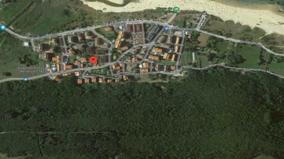 Exterior view of Residential for sale in Noja