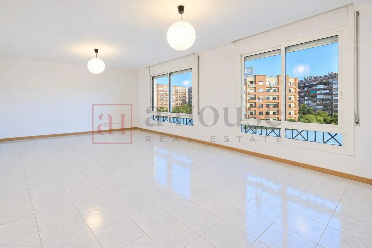 Appartamento con terrazza in vendita a Avenida de Sarrià