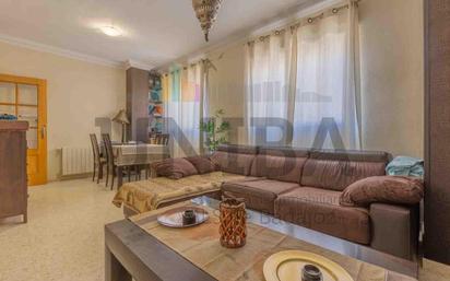 Living room of Flat for sale in Badajoz Capital  with Air Conditioner and Heating