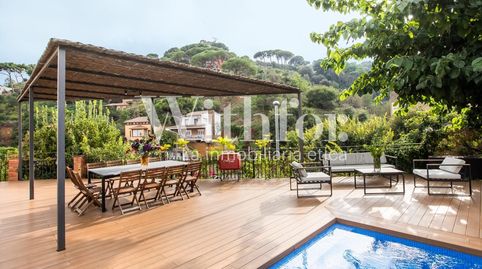 Foto 4 de Casa o chalet de alquiler en Pasaje Santa Amelia, Sarrià, Barcelona Capital