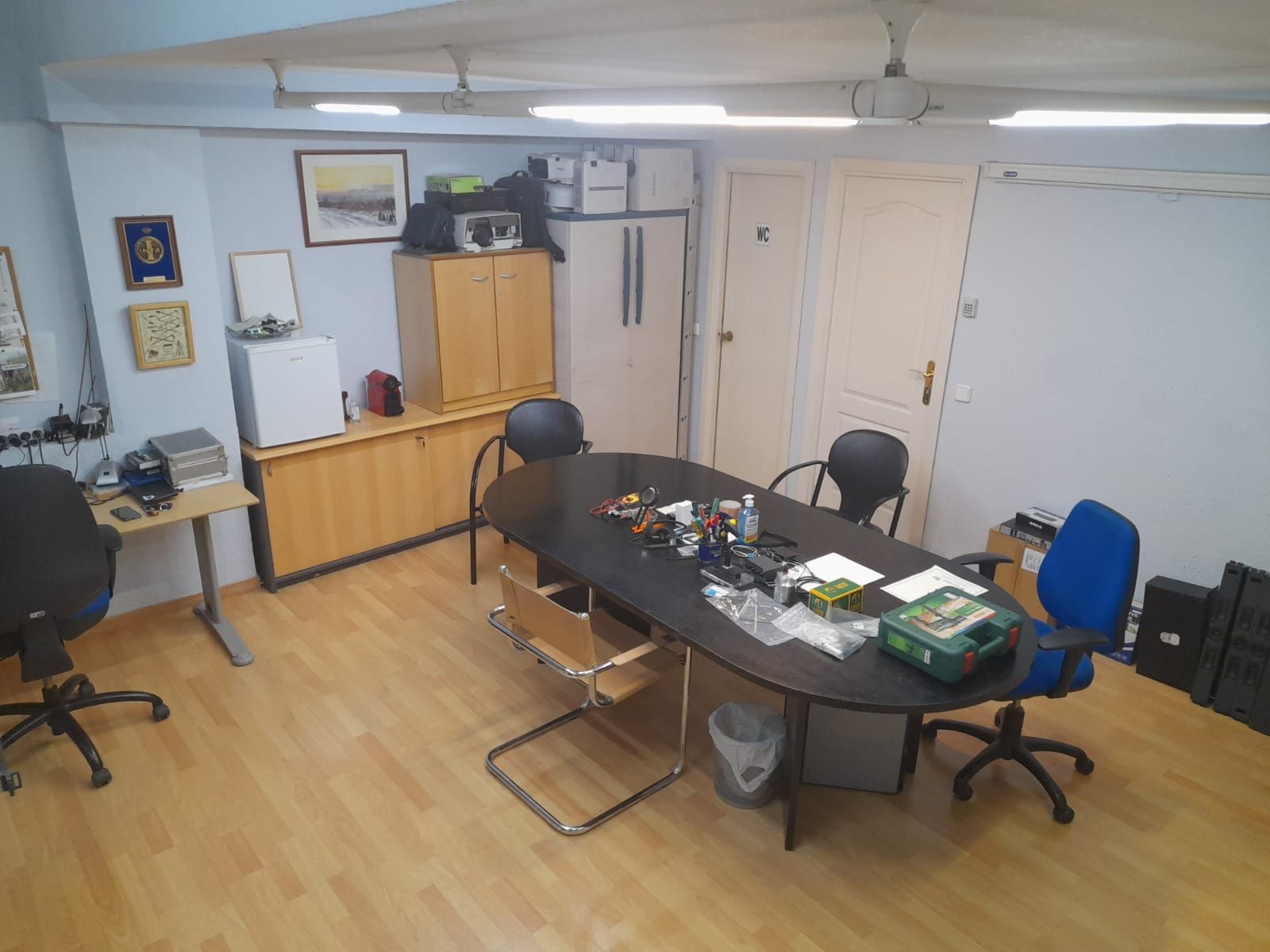 Local en venda en Las Rozas de Madrid amb Aire condicionat