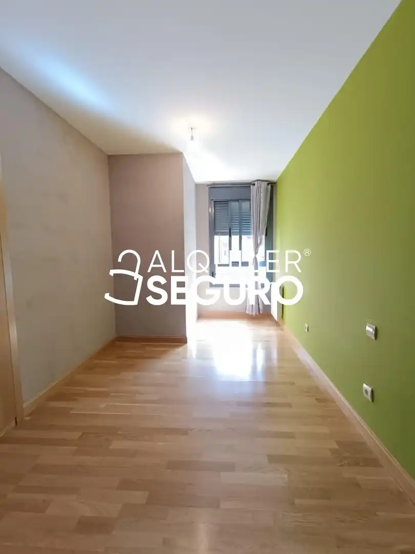 Bedroom of Flat for rent in Parla  with Air Conditioner, Heating and Terrace