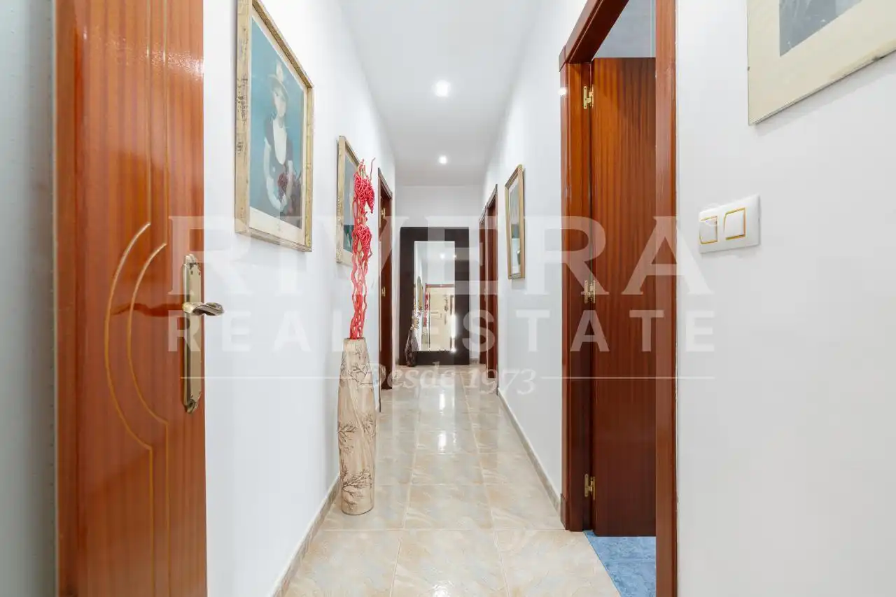 Casa o chalet en venta en Vigo  con Calefacción, Jardín privado y Parquet