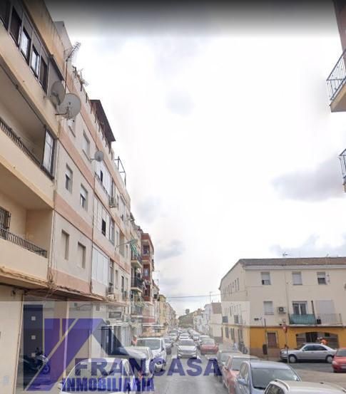 Vista exterior de Pis en venda en  Huelva Capital