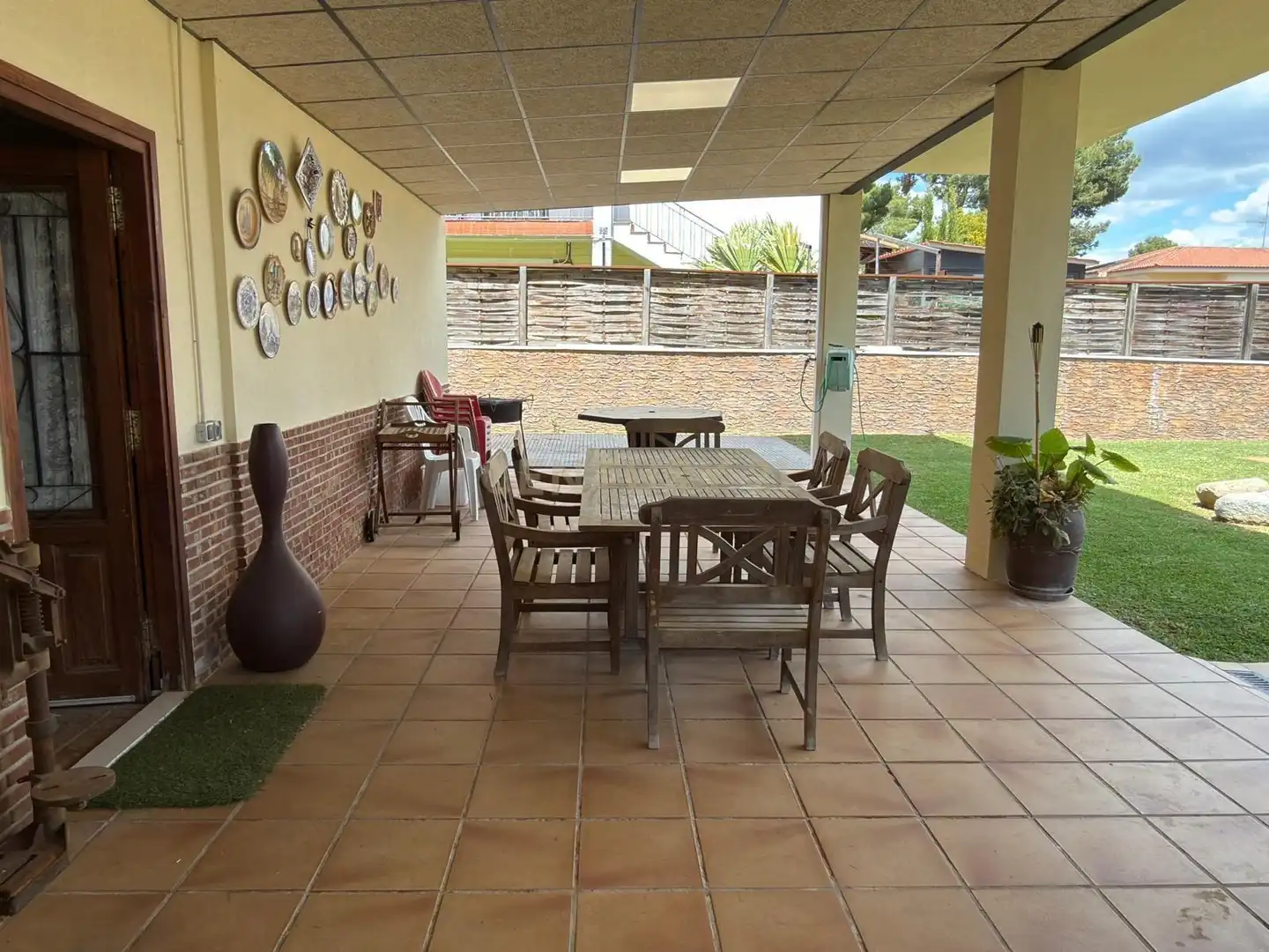 Terrace of Houses for sale in Cunit  with Air Conditioner