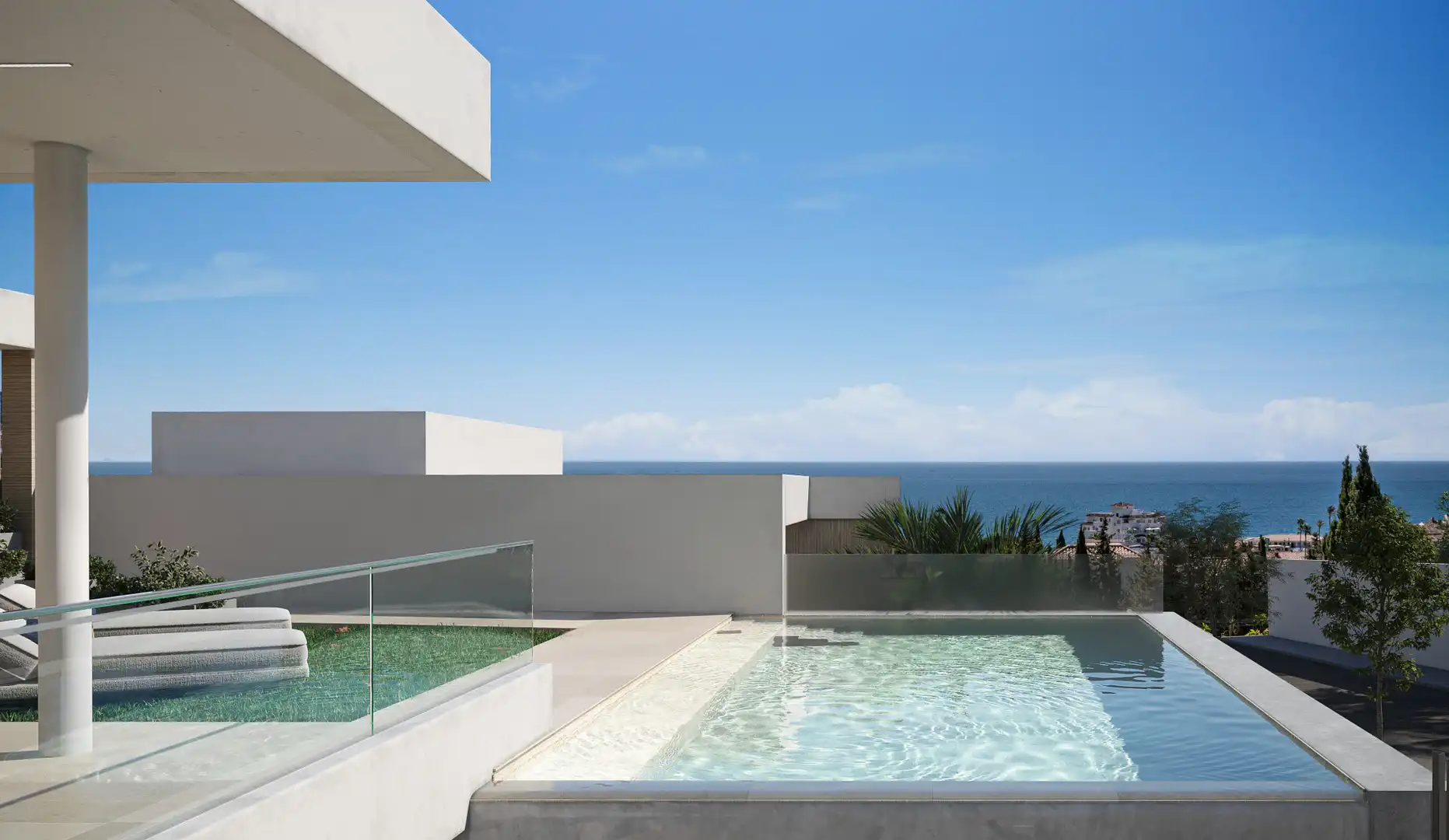 Haus mit Pool zum Verkauf in Estepona Pueblo, imagen 9