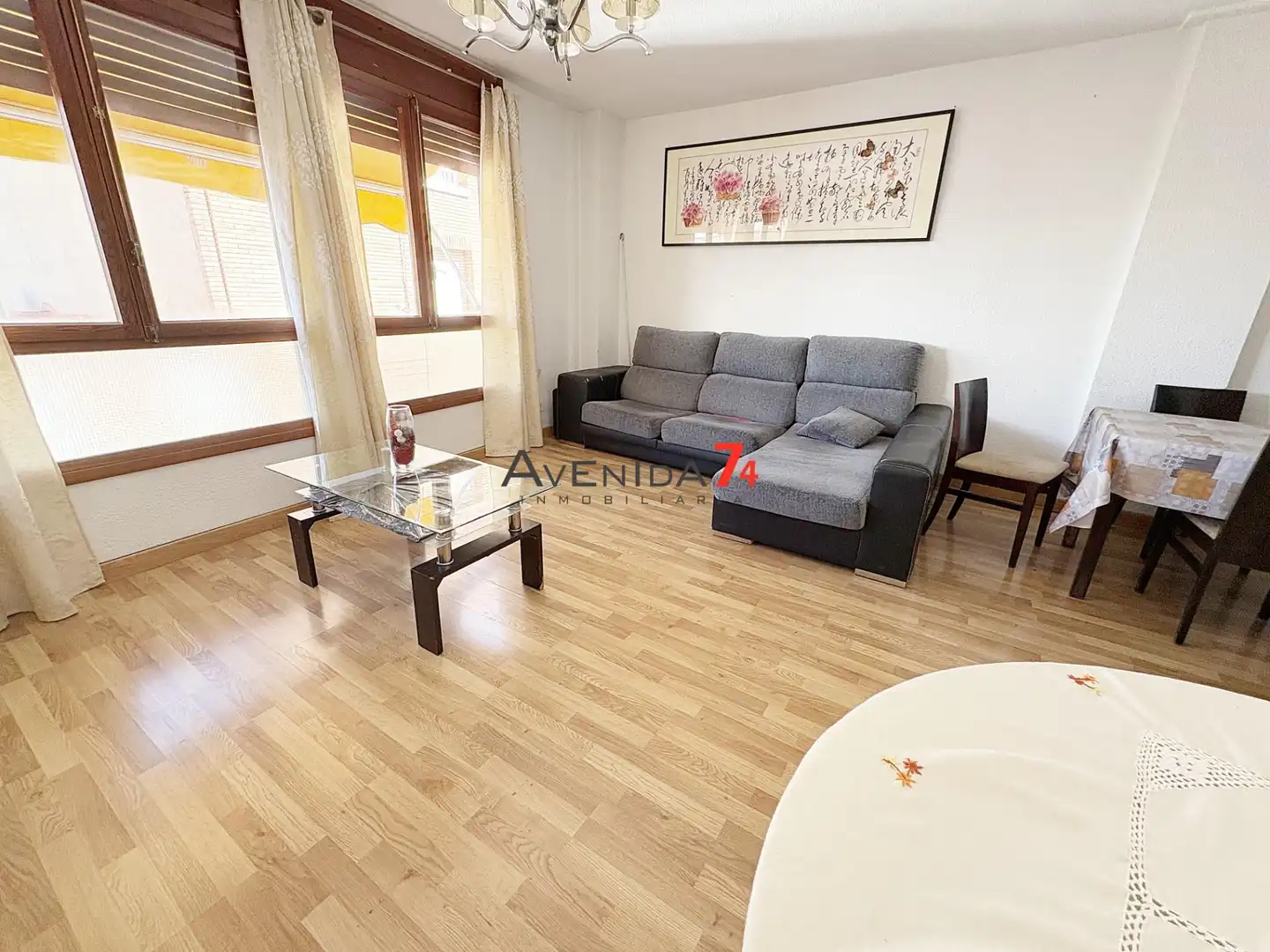 Wohnung mit Aufzug zum Verkauf in Lorca Ciudad, imagen 3