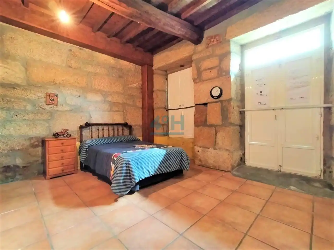 Casa o chalet en venta en Amoeiro con Calefacción, Jardín privado y Terraza
