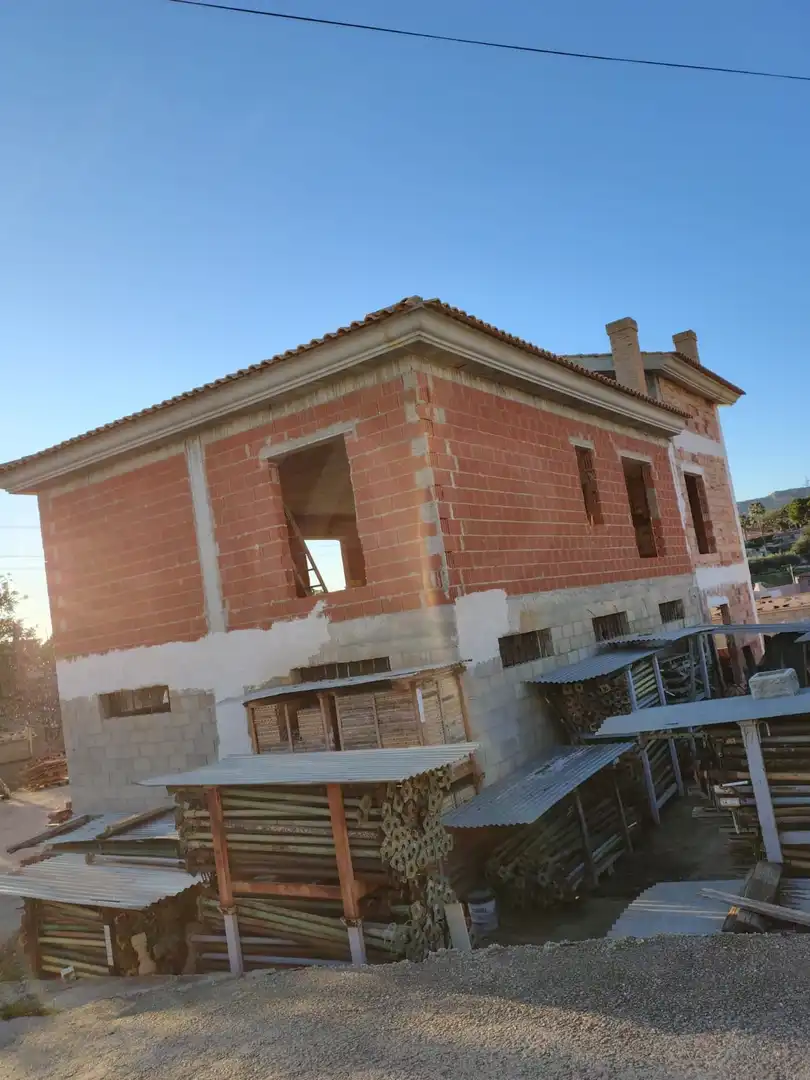 House with pool for sale in Busot, imagen 2
