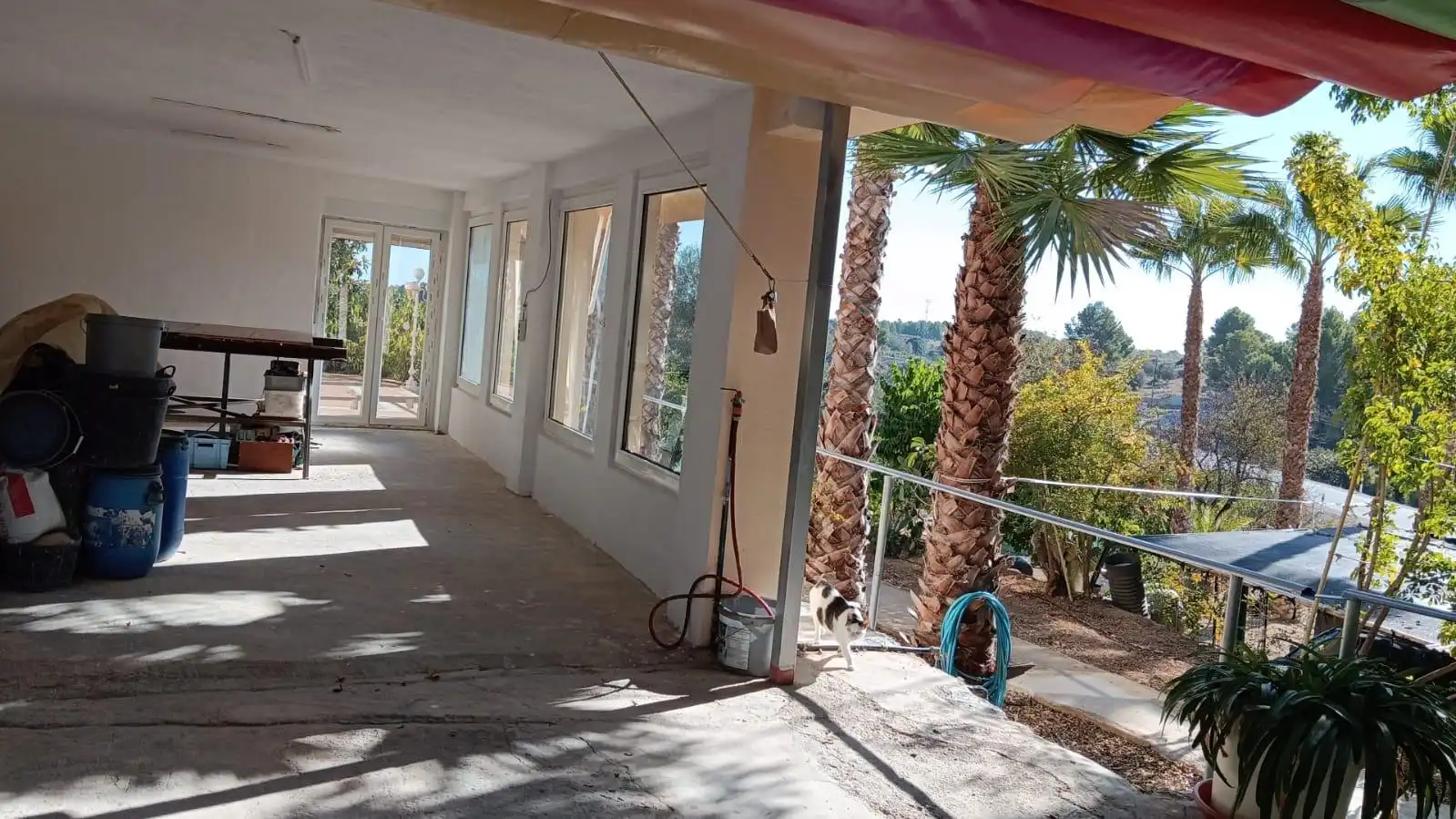 Terrace of Houses for sale in La Nucia