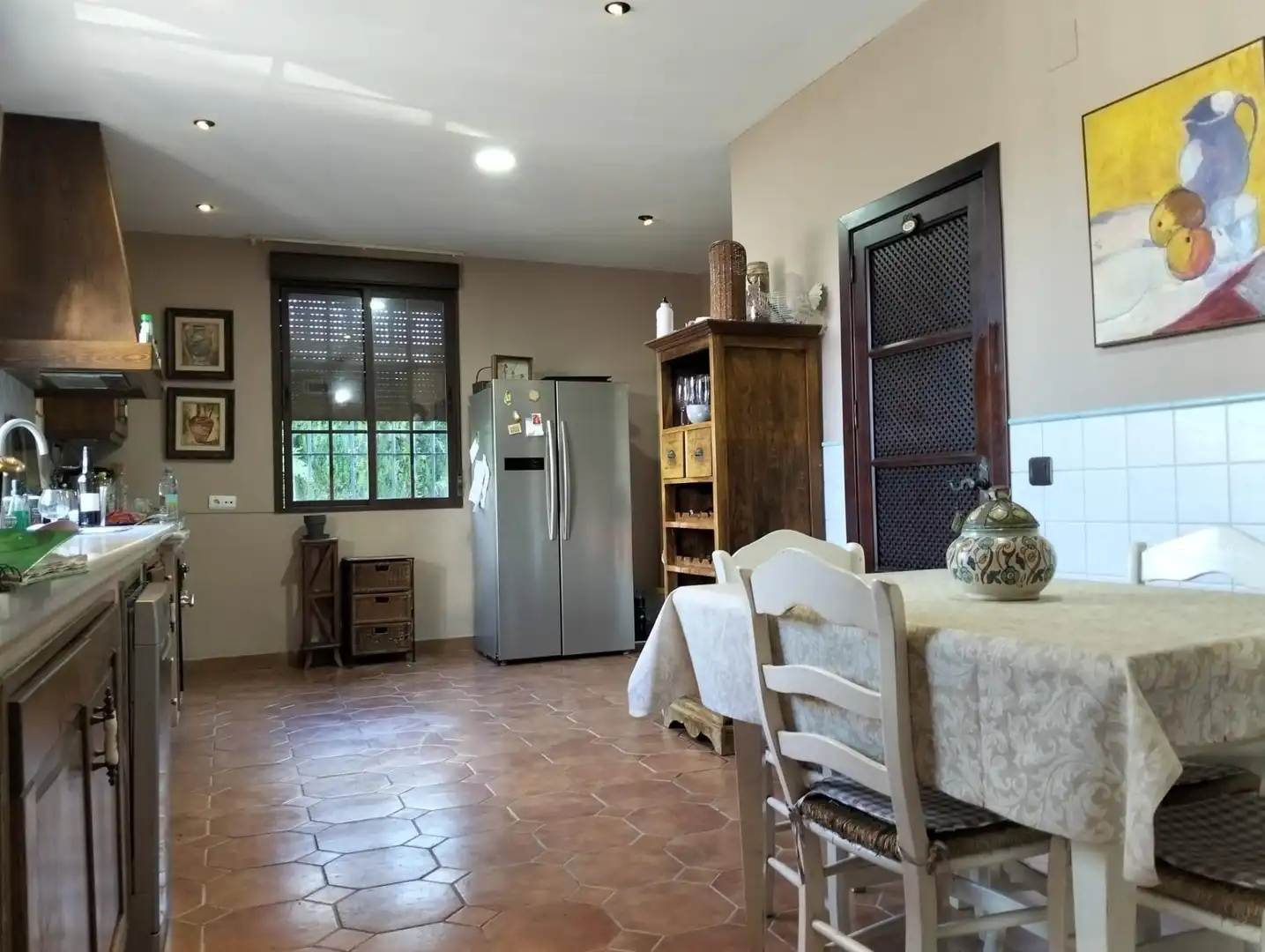 Villa con piscina in vendita a Periurbano Oeste - Sierra, imagen 88