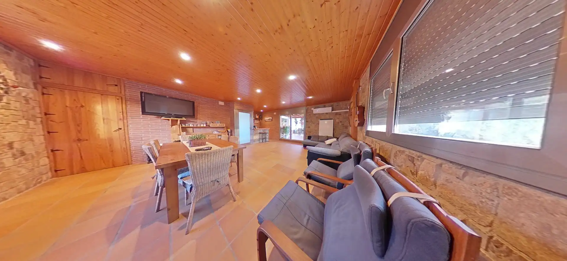 Casa o chalet en venta en Sant Esteve Sesrovires con Aire acondicionado, Calefacción y Jardín privado