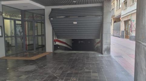 Foto 2 de Garaje de alquiler en Calle Calle de José Palafox, 17, La Magdalena, Zaragoza